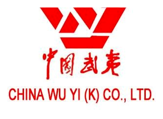 China Wu Yi Co., Ltd.