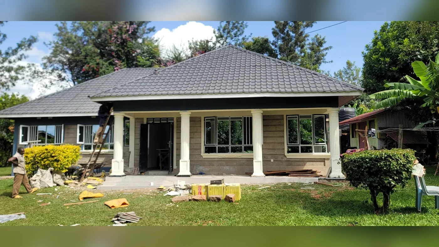 Bungalow vs Maisonette Building Design Kenya