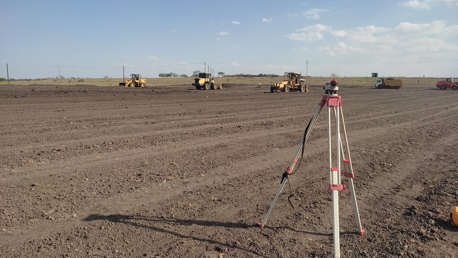 Surveying & Geospatial Services