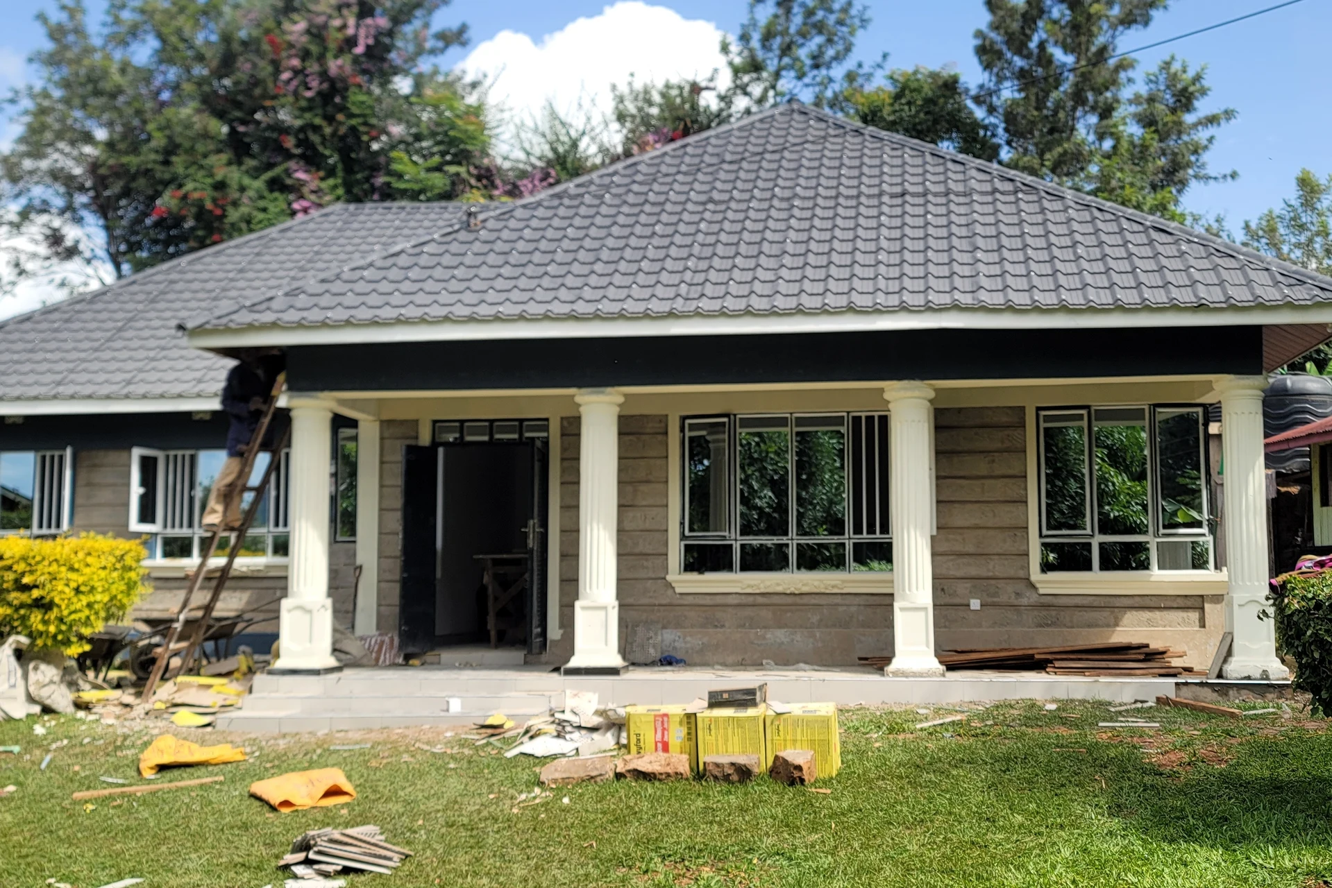 Residential Building Construction in Embu
