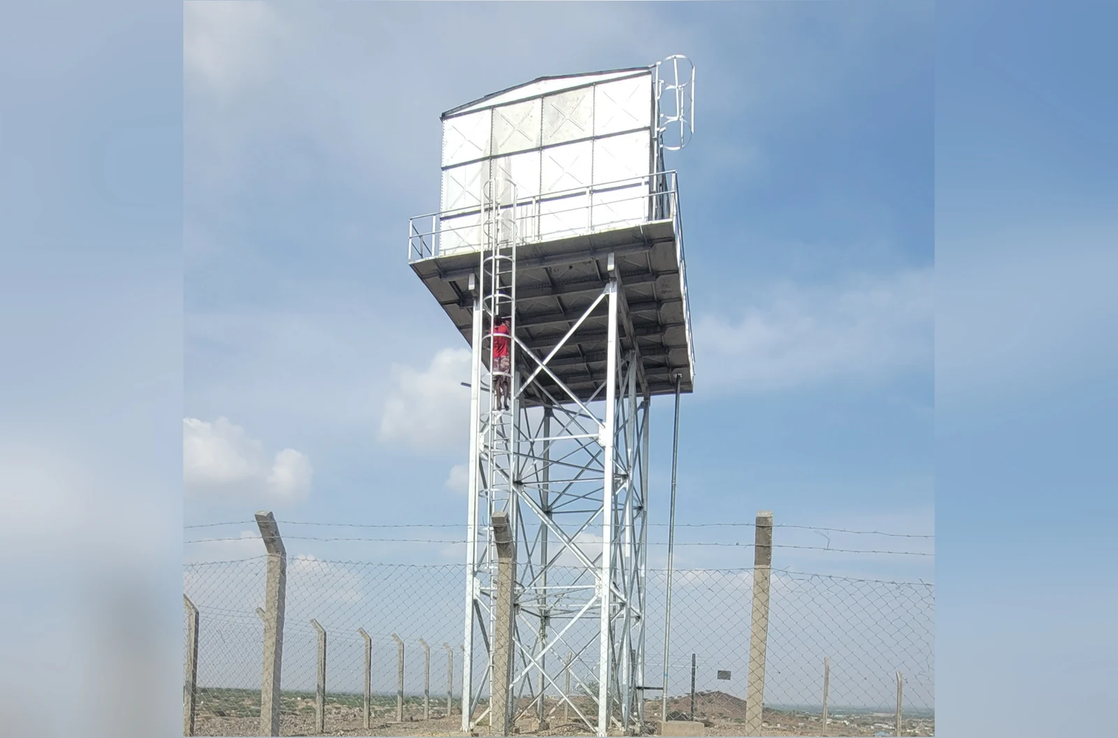 Steel Tanks vs Plastic Water Tanks Kenya