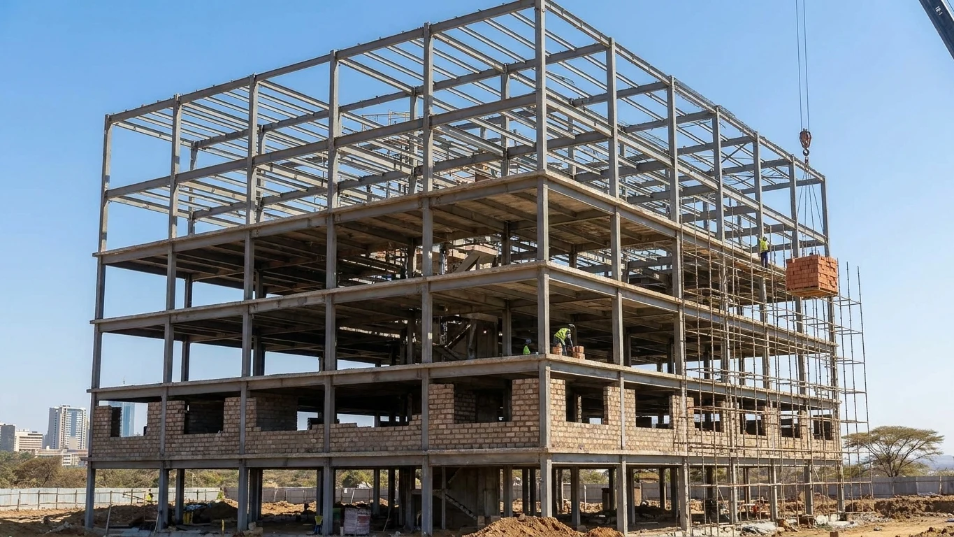 Building Construction