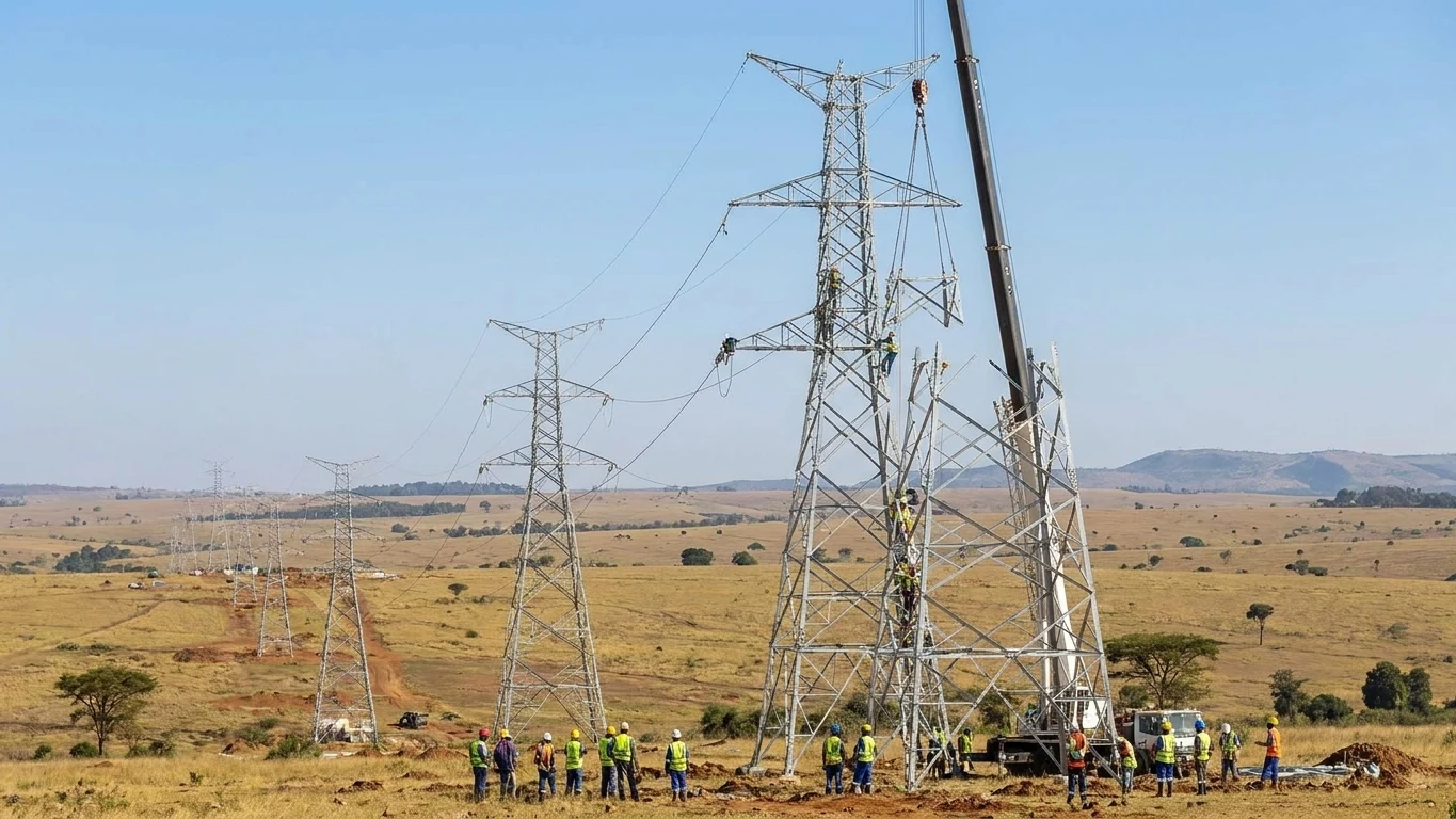 Infrastructure & Power Energy